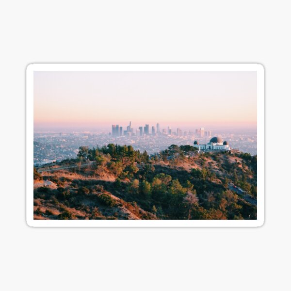 Item preview, Griffith Park - Los Angeles designed and sold by SunBlock17.