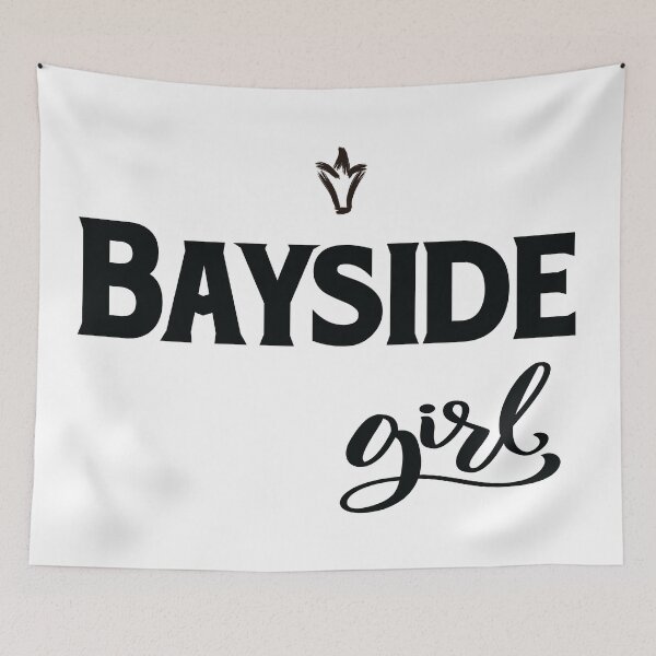 Item preview, Bayside Queens New York Raised Me designed and sold by ProjectX23.
