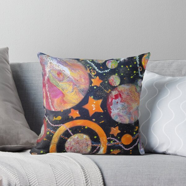 Item preview, Planets and stars of the universe designed and sold by felicityprazak.