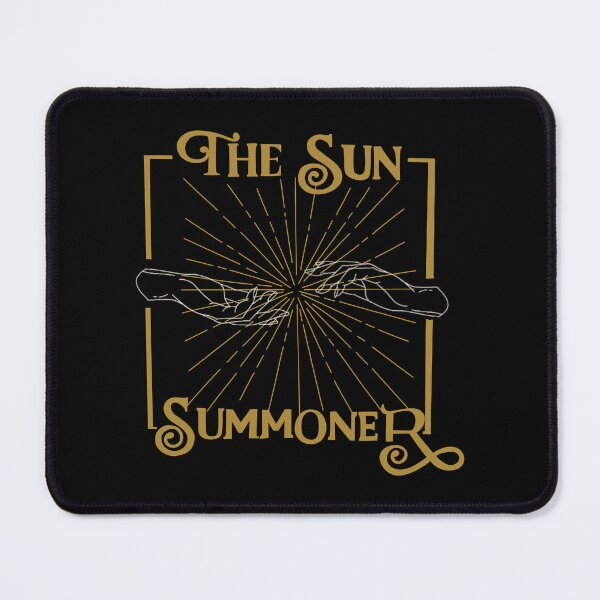 Item preview, The Sun Summoner designed and sold by AvviareArt.