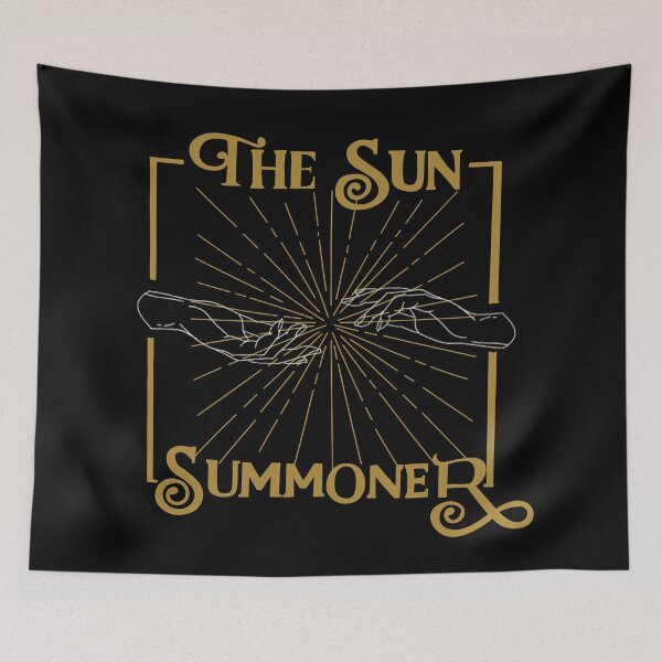 Item preview, The Sun Summoner designed and sold by AvviareArt.