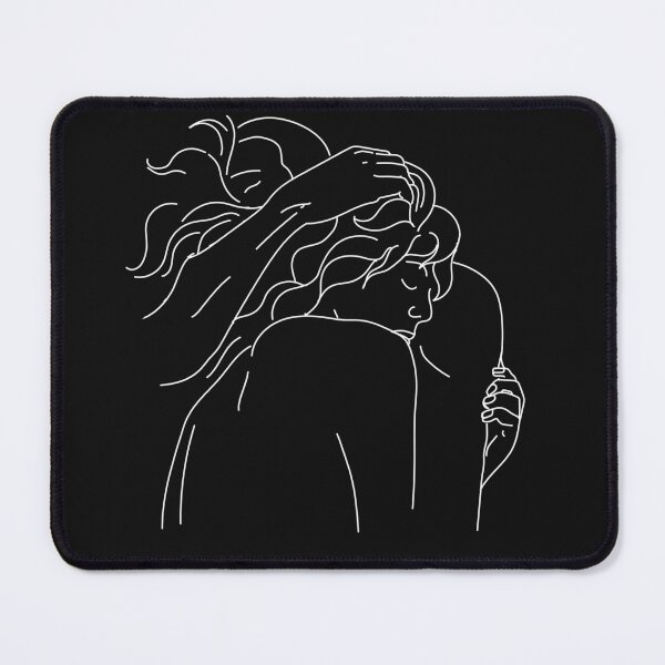 Item preview, lovers embrace designed and sold by Olga Berlet.