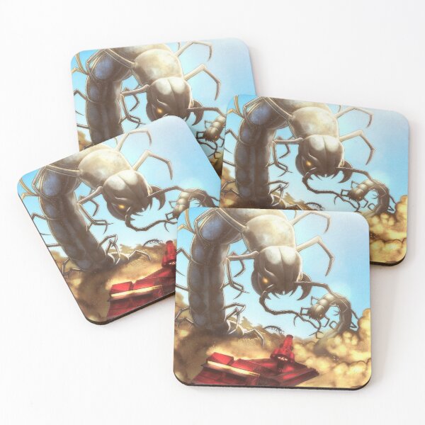 Item preview, Hundred Feet of Fire - Earth Rebirth Illustration designed and sold by AdonaiAguilar.