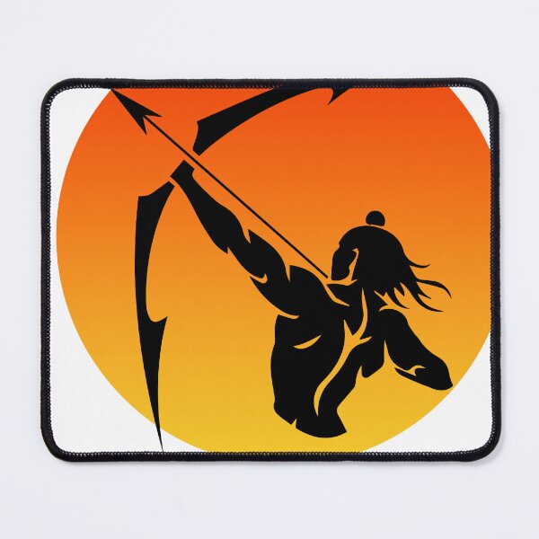 Item preview, JAI SHREE RAM designed and sold by DEVILcreationss.