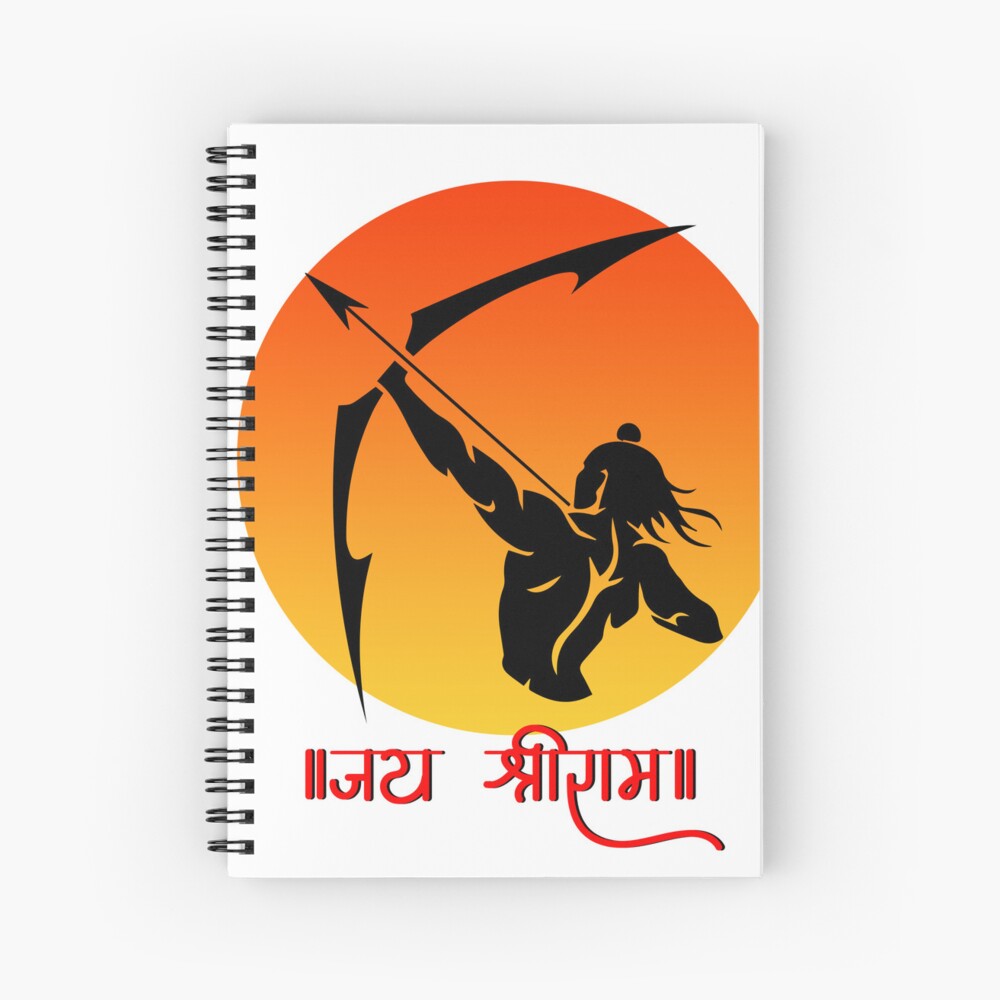 Paradigm Of Life - Our new logo of RSVG Ramleela a tale of Truth & Triumph:  Oath Lord Shree Ram is a epitome of all the good qualities that one can find