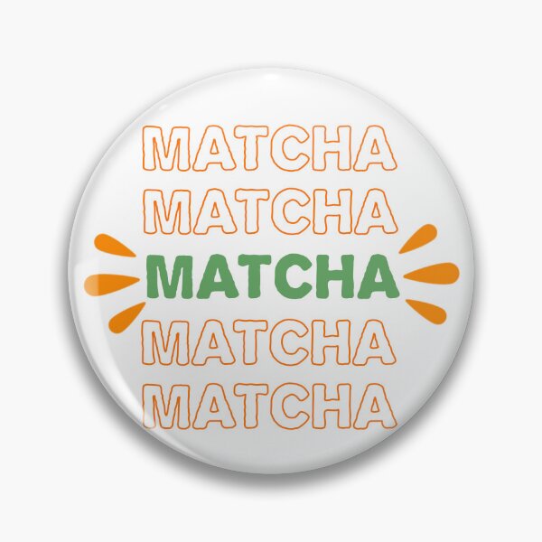 Item preview, Matcha designed and sold by fattim3.