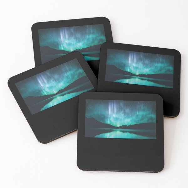 Item preview, Polar Lights Aurora Borealis designed and sold by MooonTees.