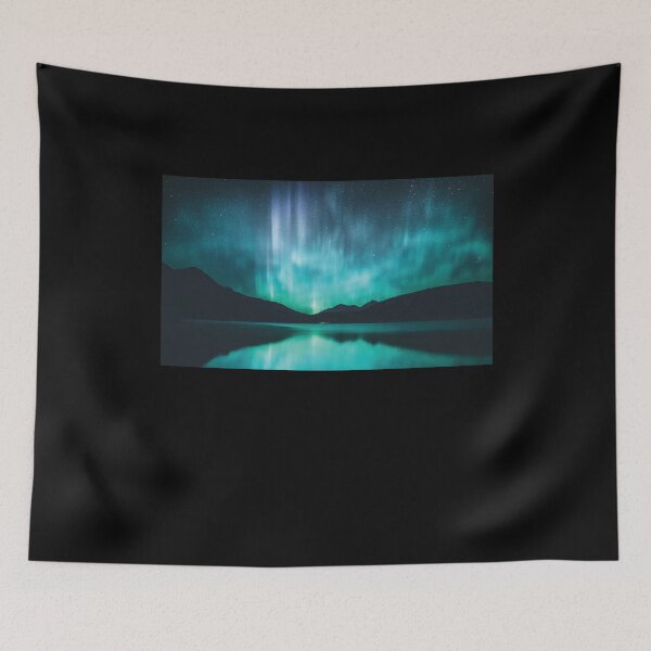 Item preview, Polar Lights Aurora Borealis designed and sold by MooonTees.