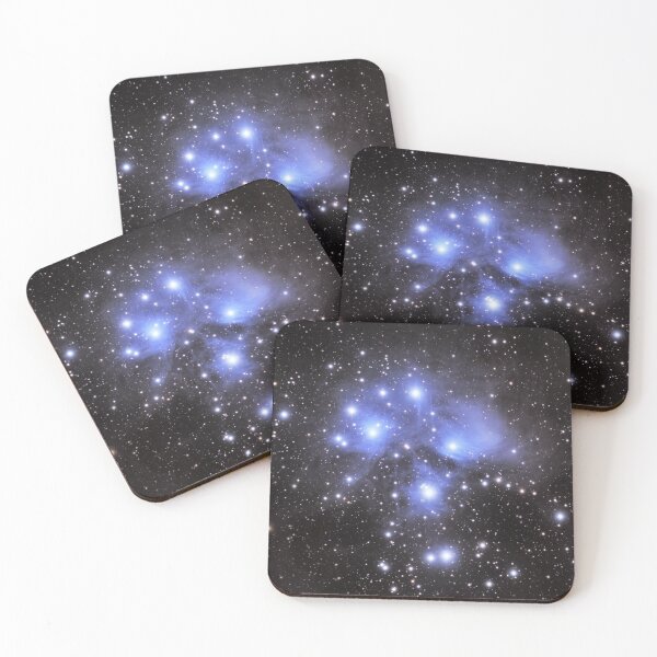 Item preview, Pleiades Seven Sisters designed and sold by OptimusGrind.