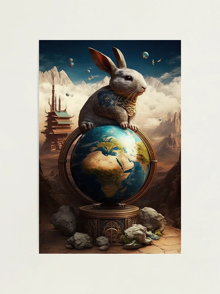 The Year of The Rabbit 2023, Chinese Zodiac New Year 2023 The Year of The Rabbit 2023, Chinese Zodiac New Year 2023
