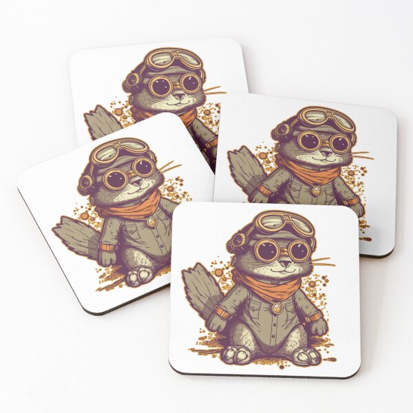 Item preview, Flying High With My Nuts In Tow Art designed and sold by InspirationPL.