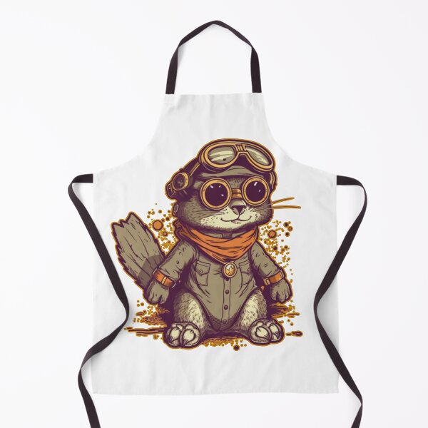 Item preview, Flying High With My Nuts In Tow Art designed and sold by InspirationPL.