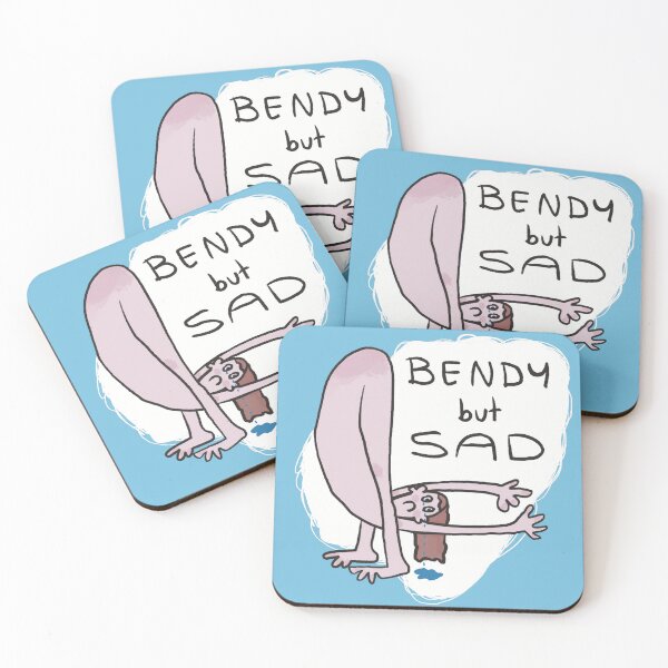 Item preview, Bendy But Sad designed and sold by FSVDesign.