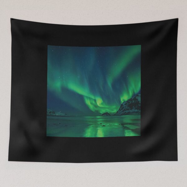 Item preview, Aurora Borealis Aurora Borealis Northern designed and sold by MooonTees.