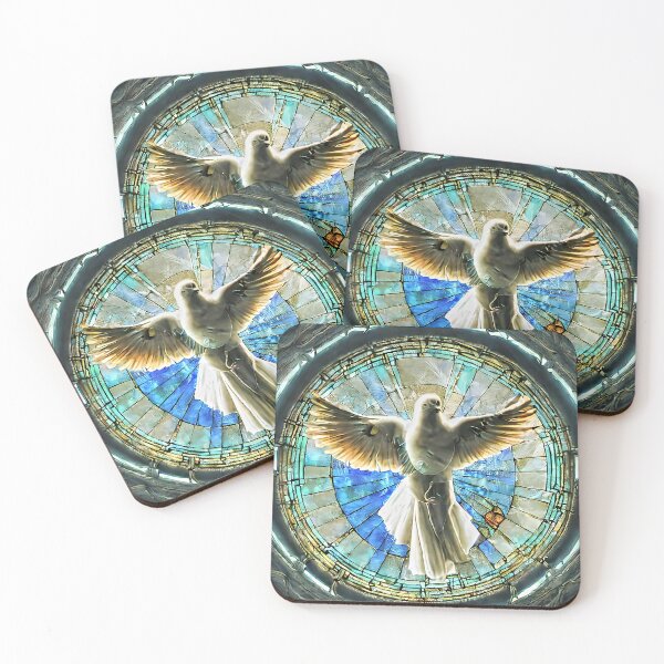 Item preview, in the power of the Spirit designed and sold by bogfl.