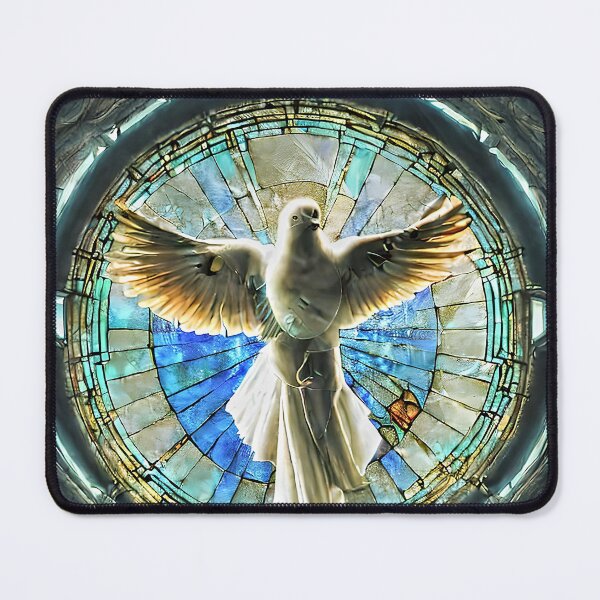 Item preview, in the power of the Spirit designed and sold by bogfl.