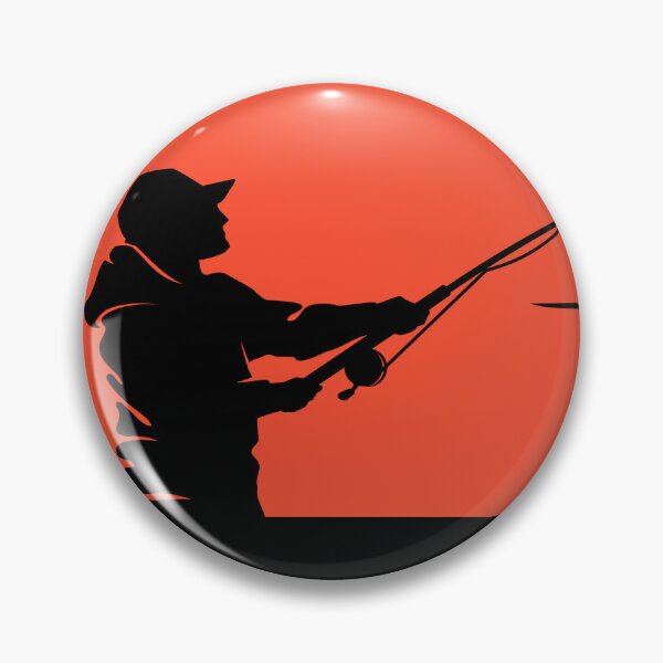 Item preview, fishing designed and sold by 0allthing.
