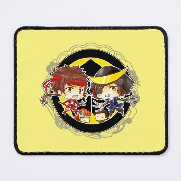 Item preview, Sengoku Basara! Date Masamune & Sanada Yukimura designed and sold by candypiggy.