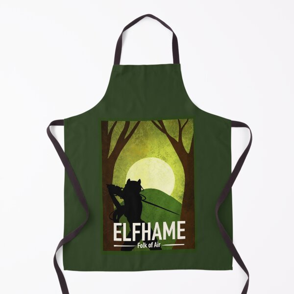 Item preview, Elfhame designed and sold by AvviareArt.
