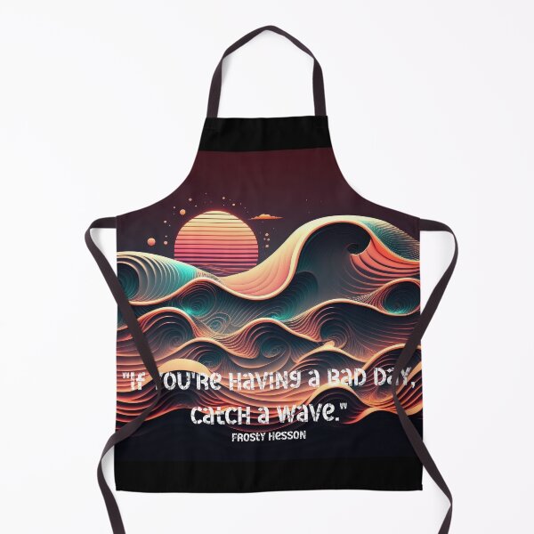 Item preview, Waves with Quote 4/28 designed and sold by Jenson Major.