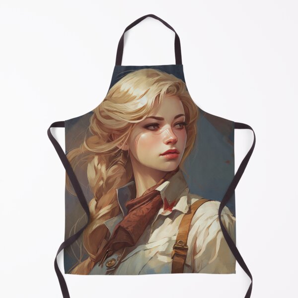 Item preview, The Trailblazing Female Cowboy designed and sold by Crystal Heaven.