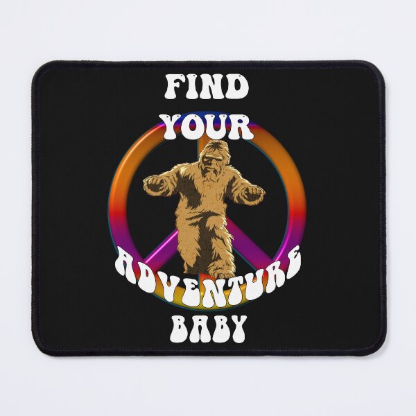 Item preview, Find Your Adventure Baby Funny Quote designed and sold by Cute & Sassy Custom Gifting Boutiques.