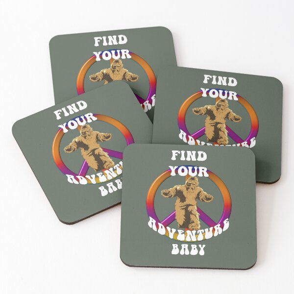 Item preview, Find Your Adventure Baby Funny Quote designed and sold by Cute & Sassy Custom Gifting Boutiques.