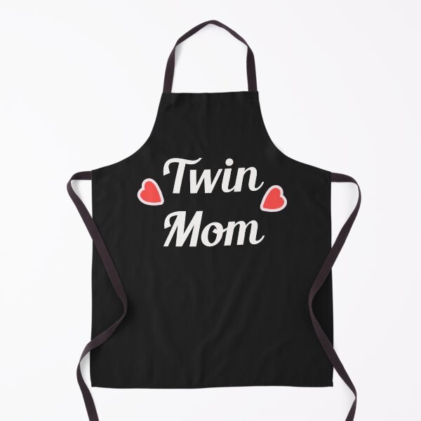 Item preview, Twin Mom T-Shirt for Women designed and sold by ArtchemyStudio.