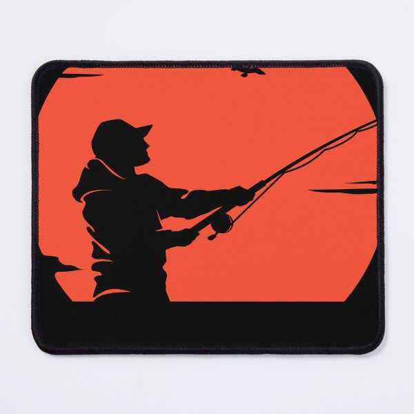 Item preview, fishing designed and sold by 0allthing.