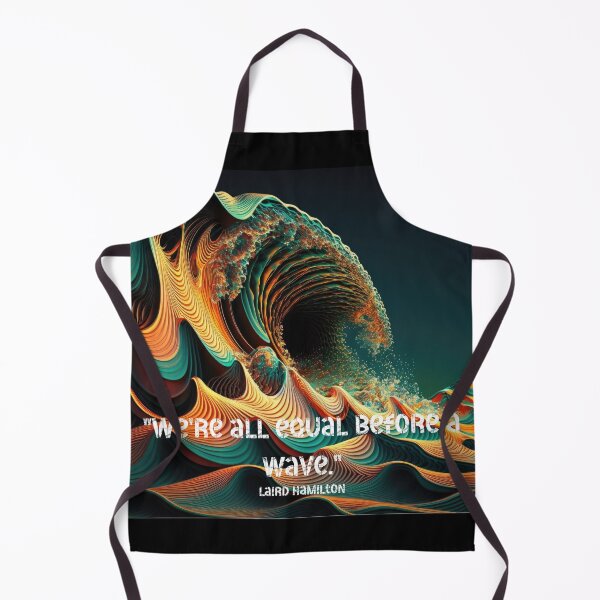 Item preview, Waves with Quote 5/28 designed and sold by Jenson Major.