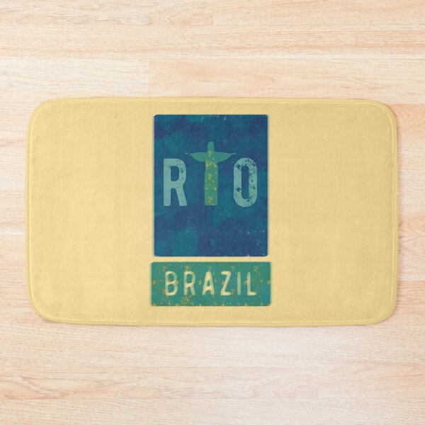 Item preview, Rio de Janeiro designed and sold by bubbliciousart.