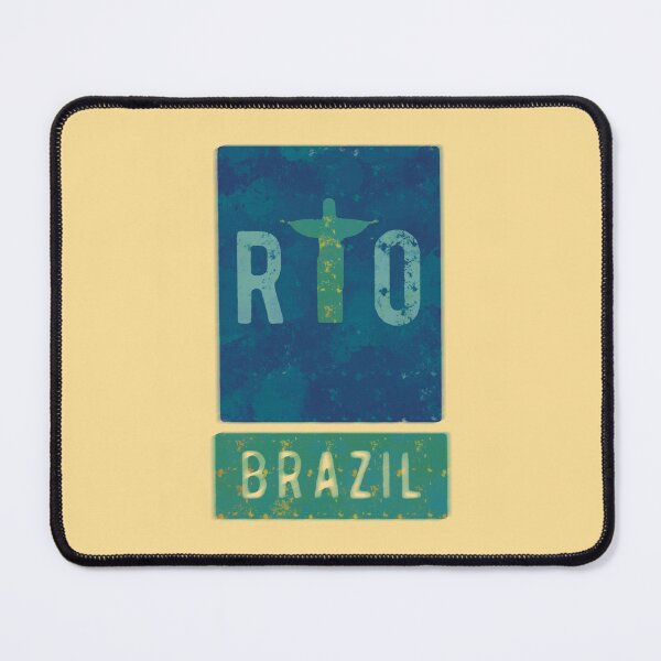 Item preview, Rio de Janeiro designed and sold by bubbliciousart.