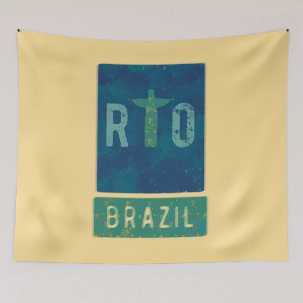 Item preview, Rio de Janeiro designed and sold by bubbliciousart.