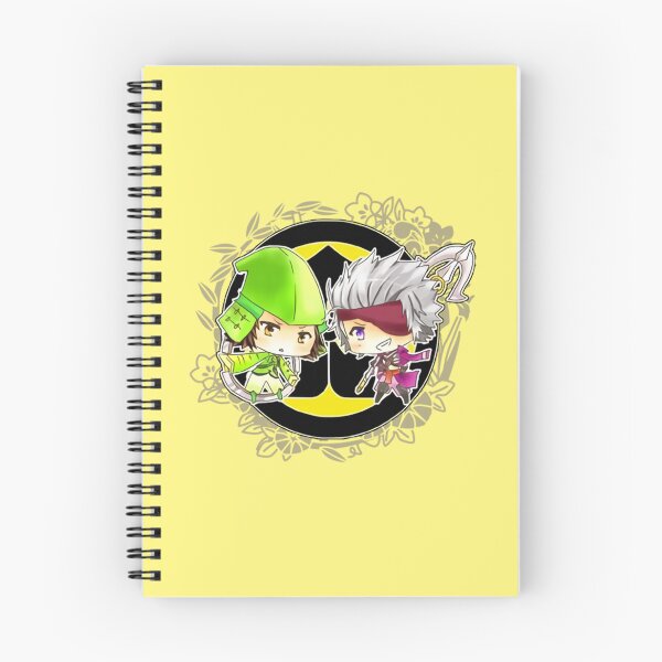 Artikelvorschau, Sengoku Basara! Mori Motonari VS Motochika Chosokabe entworfen und verkauft von candypiggy.