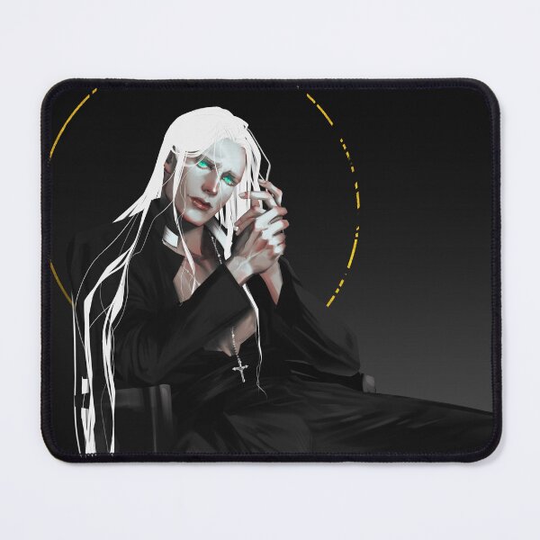 Item preview, Amen (Priest!Sephiroth) designed and sold by Saoghal.