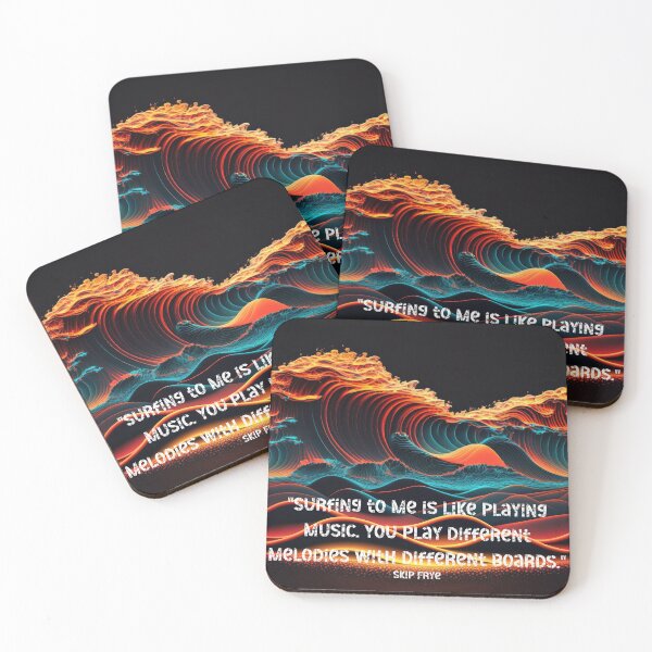 Item preview, Waves with Quote 6/28 designed and sold by Jenson Major.