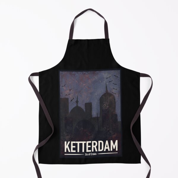 Item preview, Ketterdam designed and sold by AvviareArt.