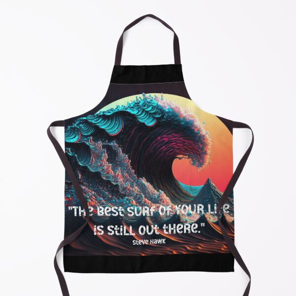 Item preview, Waves with Quote 7/28 designed and sold by Jenson Major.