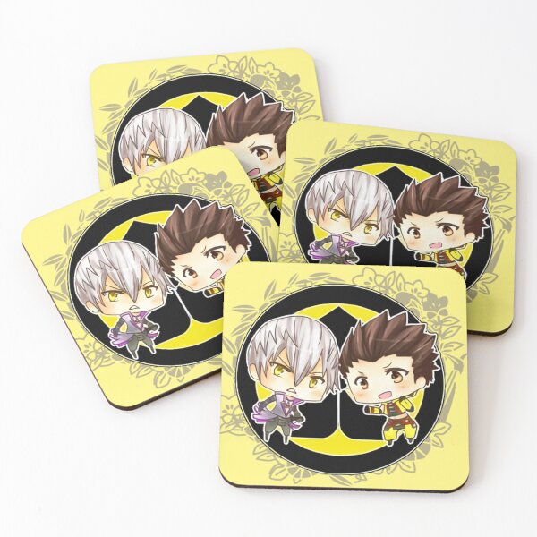 Item preview, Sengoku Basara! Tokugawa Ieyasu VS Ishida Mitsunari designed and sold by candypiggy.