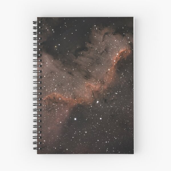 Item preview, North American Nebula designed and sold by OptimusGrind.