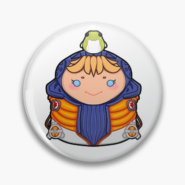 Item preview, Wattson squish  designed and sold by AlmightyYandere.