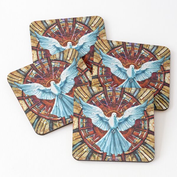 Item preview, stained glass window in a church designed and sold by bogfl.