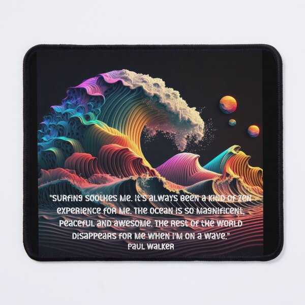 Item preview, Waves with Quote 8/28 designed and sold by Jenson Major.