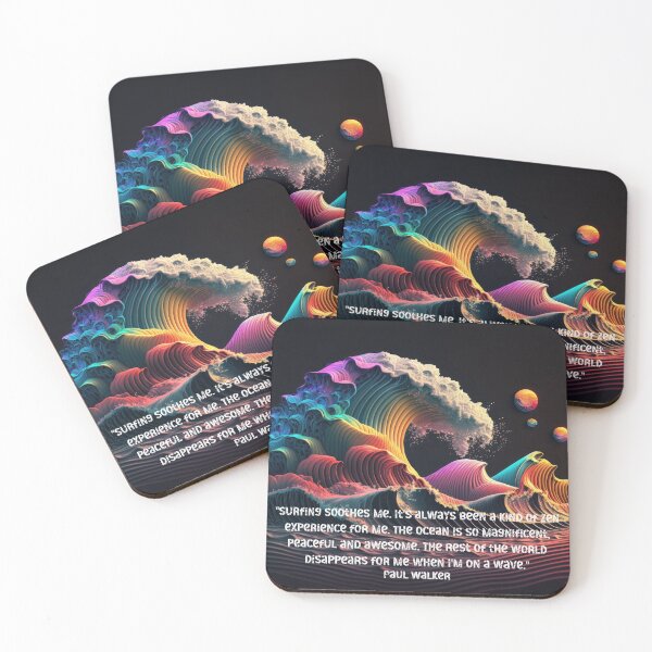 Item preview, Waves with Quote 8/28 designed and sold by Jenson Major.
