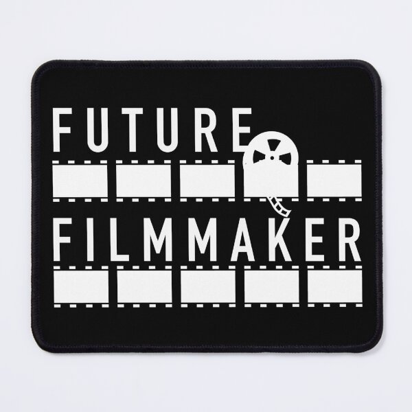 Item preview, Future Filmmaker in Progress - Film Student Crew TV Director  designed and sold by JukeLox.