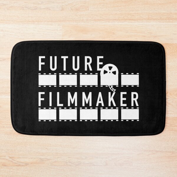 Item preview, Future Filmmaker in Progress - Film Student Crew TV Director  designed and sold by JukeLox.