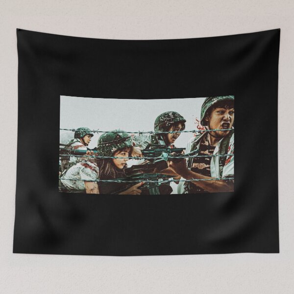Item preview, Duty After School , |방과 후 전쟁활동 ,Duty After School kdrama designed and sold by bestsalernow.
