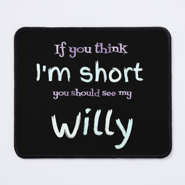 Item preview, If you think I'm short designed and sold by batkev83.