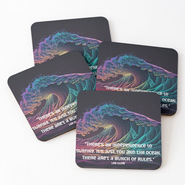 Item preview, Waves with Quote 11/28 designed and sold by Jenson Major.