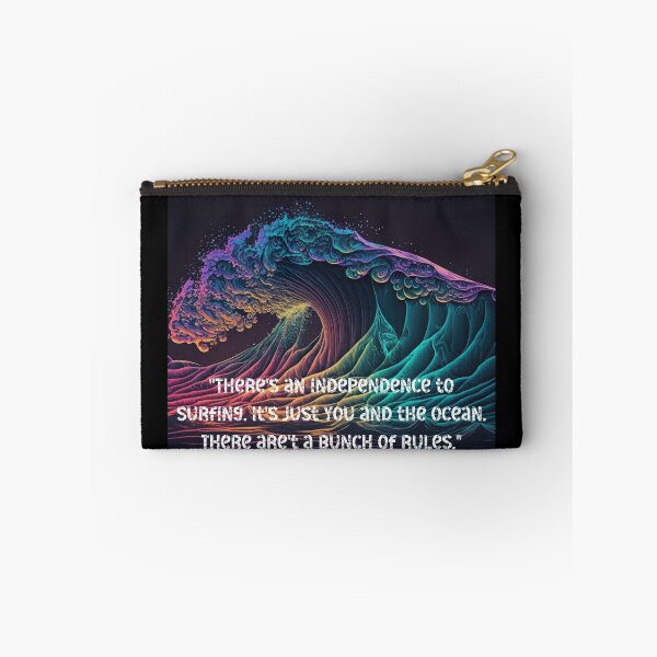 Item preview, Waves with Quote 11/28 designed and sold by Jenson Major.